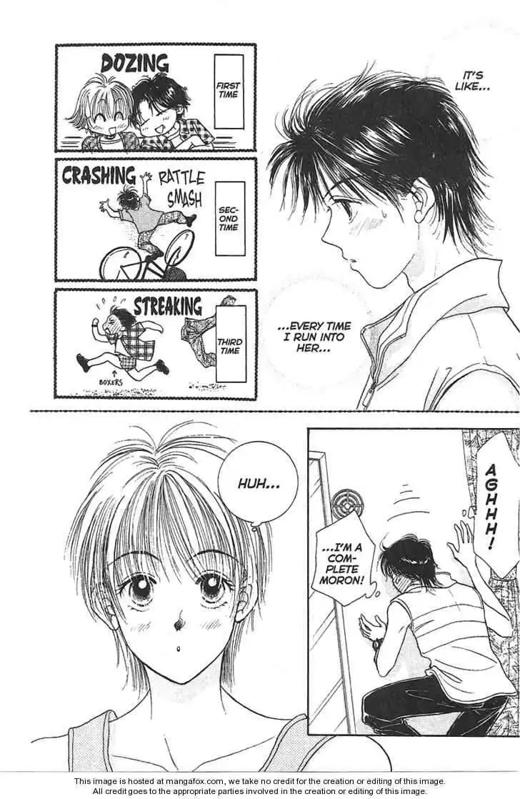 Venus wa Kataomoi Chapter 7 7